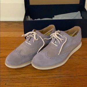Cole Haan Original Grand Wingtip Size 10